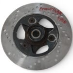 Peugeot Speedfight50 50 1997 Front Brake Disc and Hub OEM - Image 2