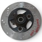 Peugeot Speedfight50 50 1997 Front Brake Disc and Hub OEM - Image 3
