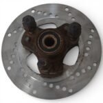 Peugeot Speedfight50 50 1997 Front Brake Disc and Hub OEM - Image 4