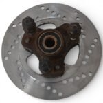 Peugeot Speedfight50 50 1997 Front Brake Disc and Hub OEM - Image 5