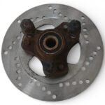 Peugeot Speedfight50 50 1997 Front Brake Disc and Hub OEM - Image 6