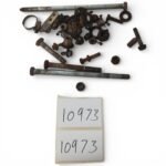 Peugeot Speedfight50 50 1997 Mixed Bolts for Bike OEM