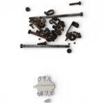 Peugeot Speedfight50 50 1997 Mixed Bolts for Bike OEM - Image 5