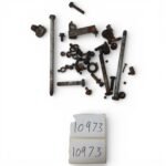 Peugeot Speedfight50 50 1997 Mixed Bolts for Bike OEM - Image 6