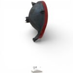 Peugeot Speedfight50 50 1997 Rear Light OEM - Image 4