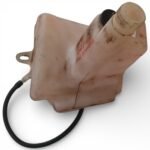Peugeot Speedfight50 50 1997 2 Stroke Oil Tank OEM - Image 2