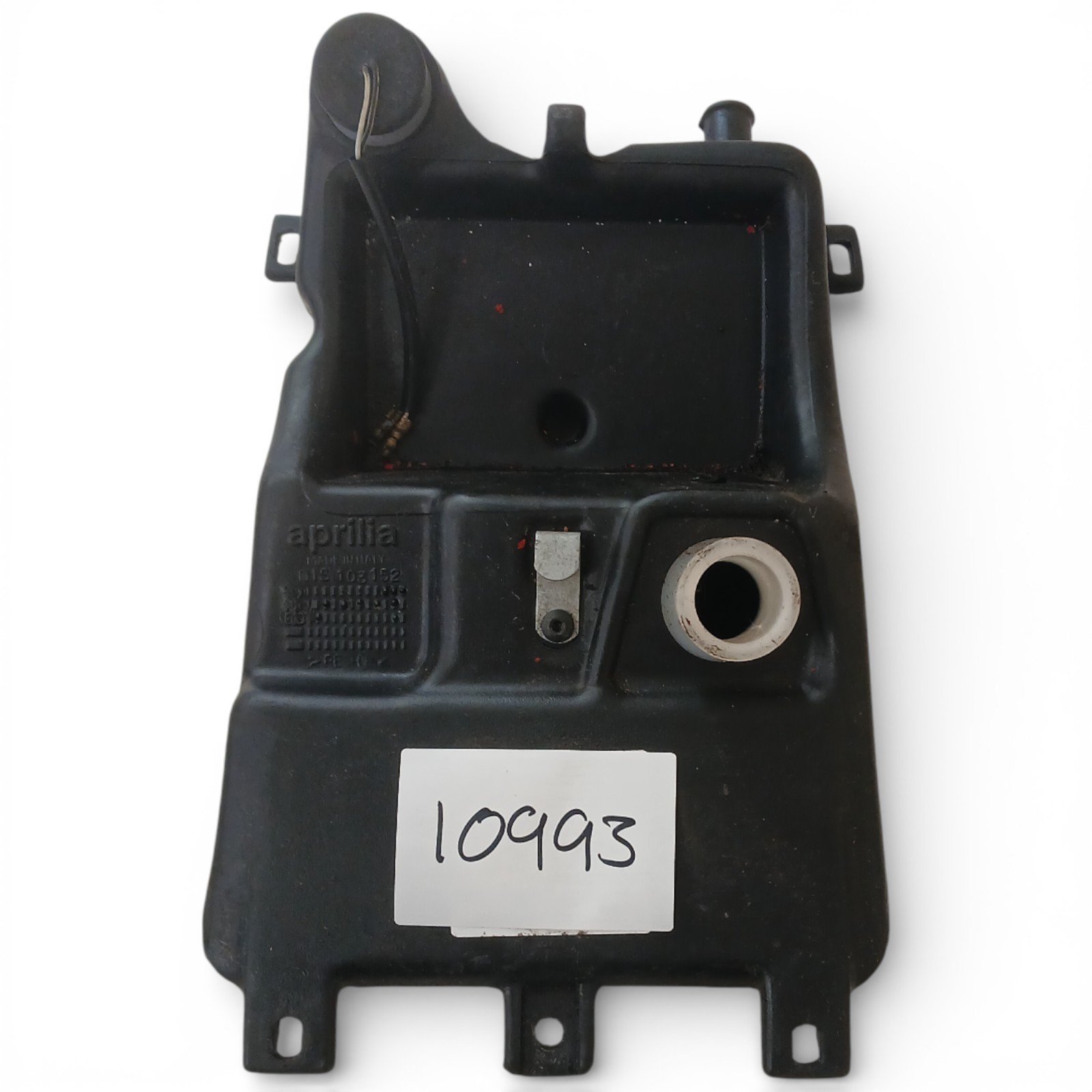 10993_2028129.jpg Aprilia RS50 50 2001 Oil Tank OEM - Image 1