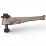 Peugeot Speedfight50 50 1997 Right footpeg OEM - Image 3