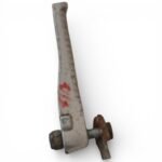Peugeot Speedfight50 50 1997 Left footpeg OEM - Image 9