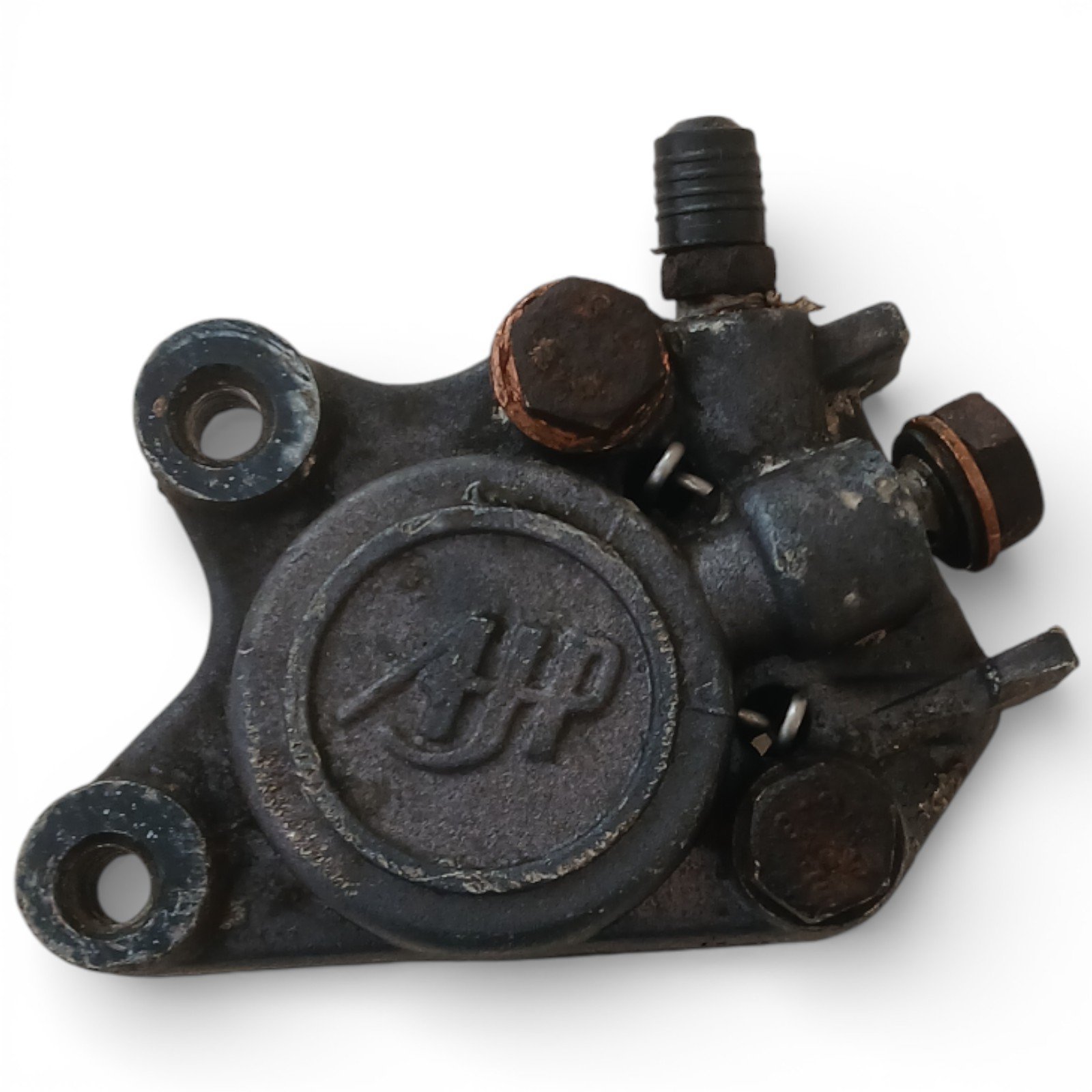 11007_2028129.jpg Peugeot Speedfight50 50 1997 Front brake calliper OEM - Image 1