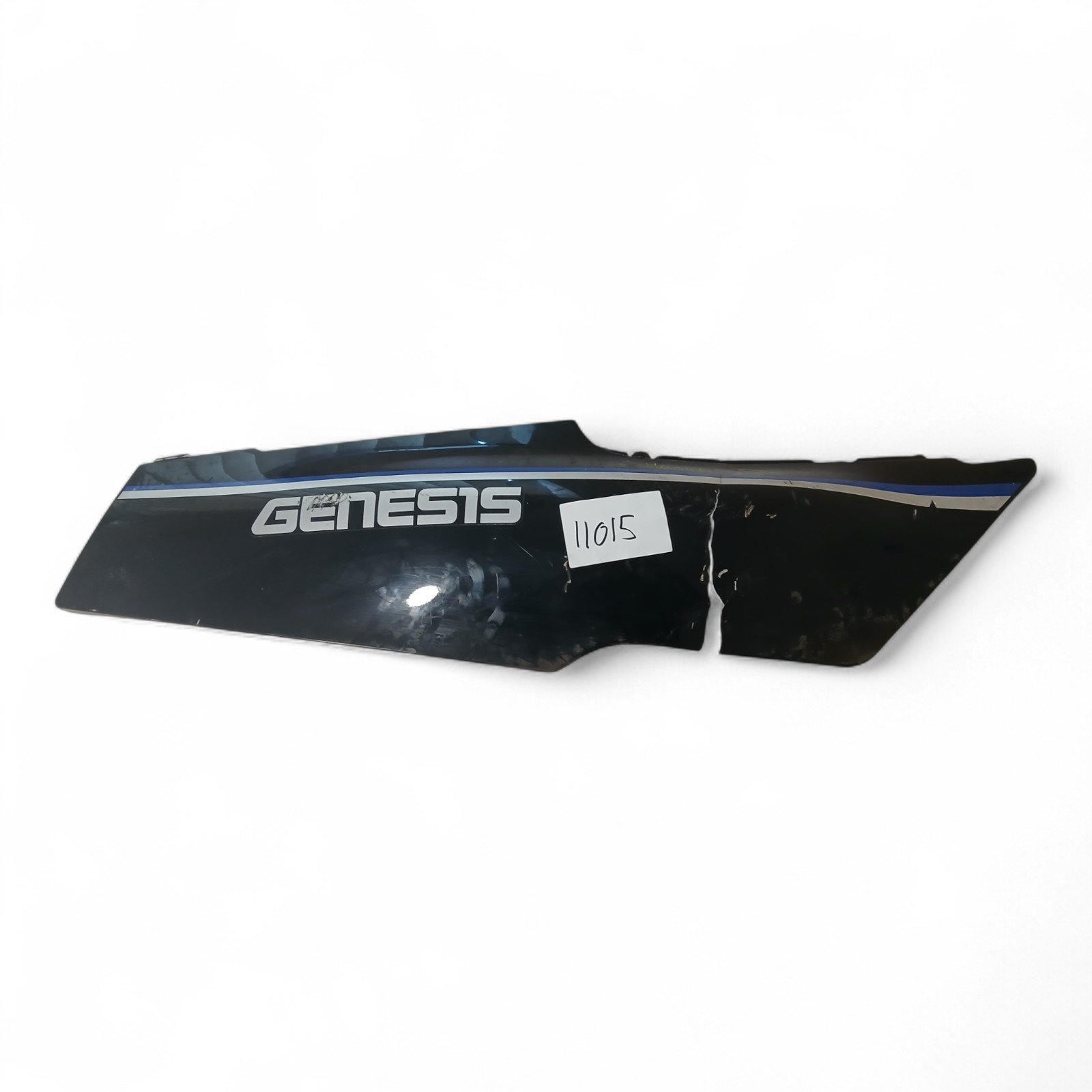 11015_2028129-Photoroom.jpg Yamaha FZR600 Genesis 600 1989-1991 Rear Right Fairing Panel OEM - Image 1