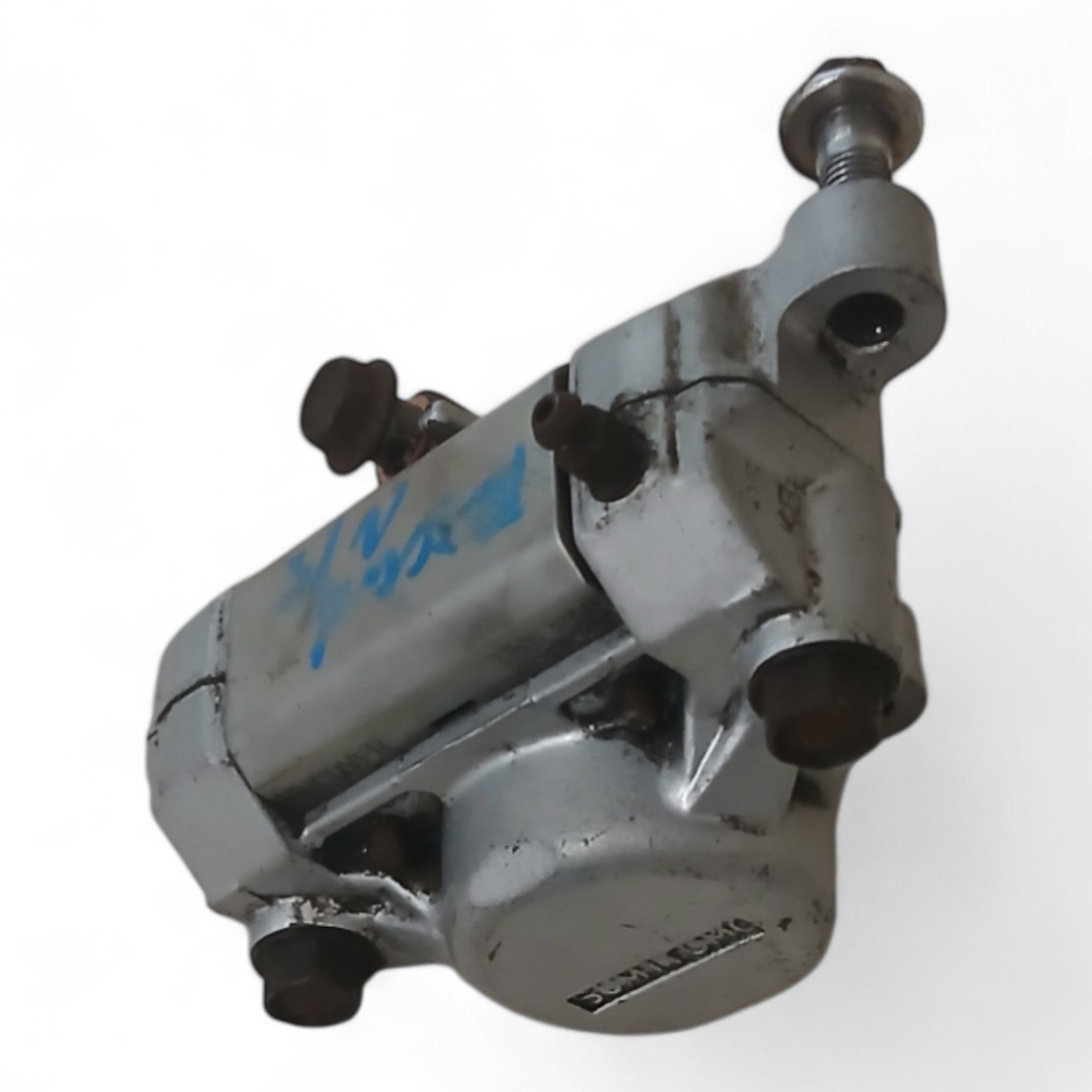 11022_2028129-Photoroom.jpg Yamaha FZR600 Genesis 600 1989-1991 Front Left Brake Calliper OEM - Image 1