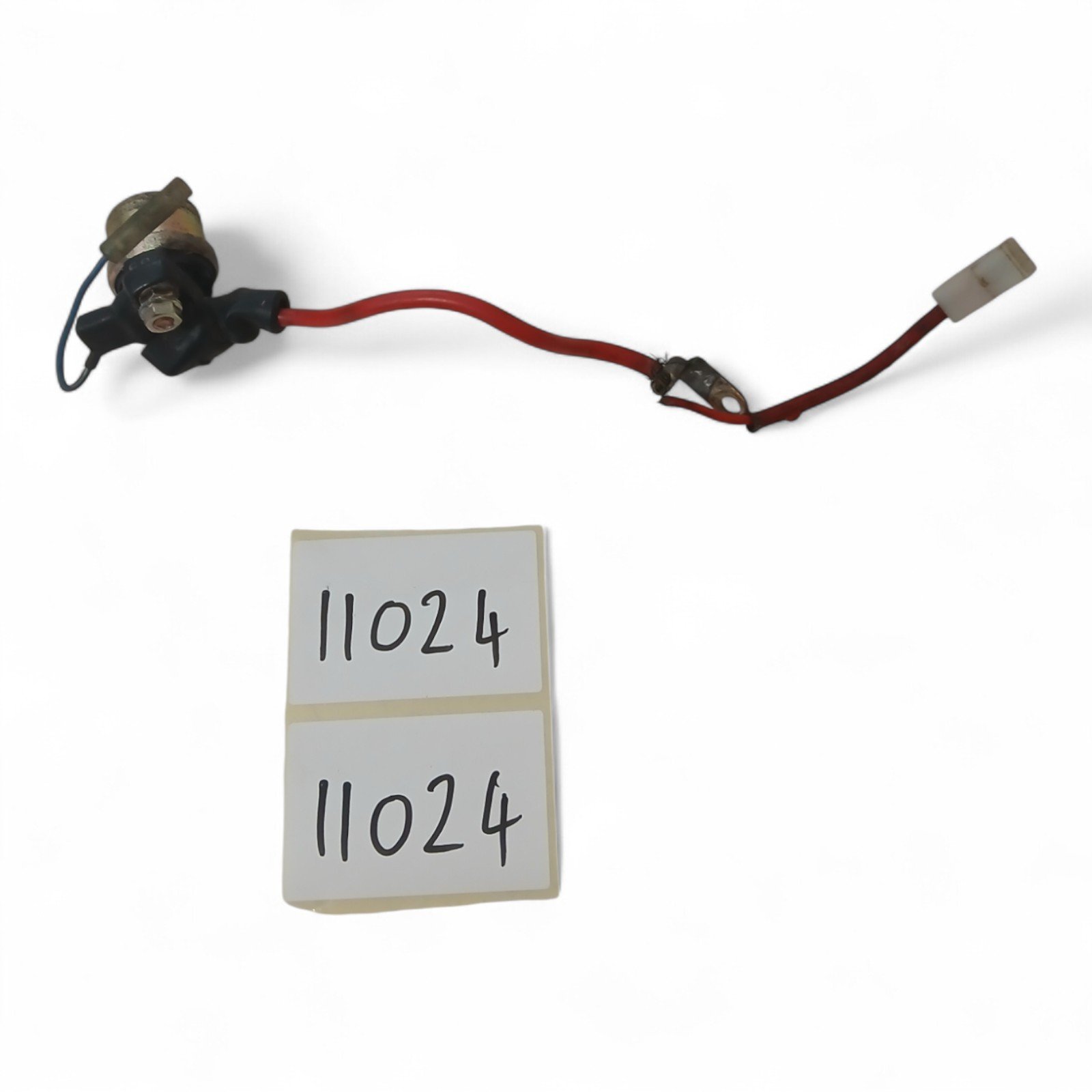 11024_2028129-Photoroom.jpg Yamaha FZR600 Genesis 600 1989-1991 Starter Solenoid OEM - Image 1
