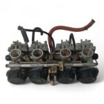 Yamaha FZR600 Genesis 600 1989-1991 Full Carburettor Set OEM