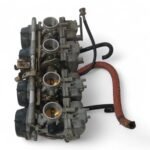Yamaha FZR600 Genesis 600 1989-1991 Full Carburettor Set OEM - Image 2