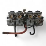 Yamaha FZR600 Genesis 600 1989-1991 Full Carburettor Set OEM - Image 3