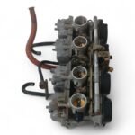 Yamaha FZR600 Genesis 600 1989-1991 Full Carburettor Set OEM - Image 4