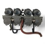 Yamaha FZR600 Genesis 600 1989-1991 Full Carburettor Set OEM - Image 5