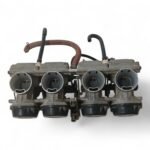 Yamaha FZR600 Genesis 600 1989-1991 Full Carburettor Set OEM - Image 6