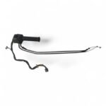 Yamaha FZR600 Genesis 600 1989-1991 Left Switchgear, Twist Grip, Choke Cable and Throttle Cable OEM
