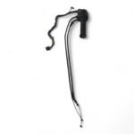 Yamaha FZR600 Genesis 600 1989-1991 Left Switchgear, Twist Grip, Choke Cable and Throttle Cable OEM - Image 2