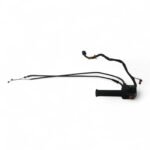 Yamaha FZR600 Genesis 600 1989-1991 Left Switchgear, Twist Grip, Choke Cable and Throttle Cable OEM - Image 3