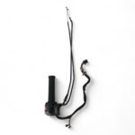 Yamaha FZR600 Genesis 600 1989-1991 Left Switchgear, Twist Grip, Choke Cable and Throttle Cable OEM - Image 4