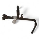 Yamaha FZR600 Genesis 600 1989-1991 Side Stand and Spring OEM - Image 3