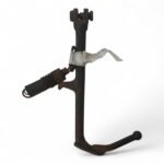 Yamaha FZR600 Genesis 600 1989-1991 Side Stand and Spring OEM - Image 5