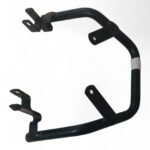 Yamaha FZR600 Genesis 600 1989-1991 Rear Grab Rail OEM - Image 2