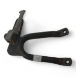 Yamaha FZR600 Genesis 600 1989-1991 Right Pillion Footrest Peg and Hanger OEM - Image 4