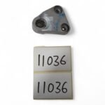 Yamaha FZR600 Genesis 600 1989-1991 Footrest Bracket Hanger OEM - Image 4