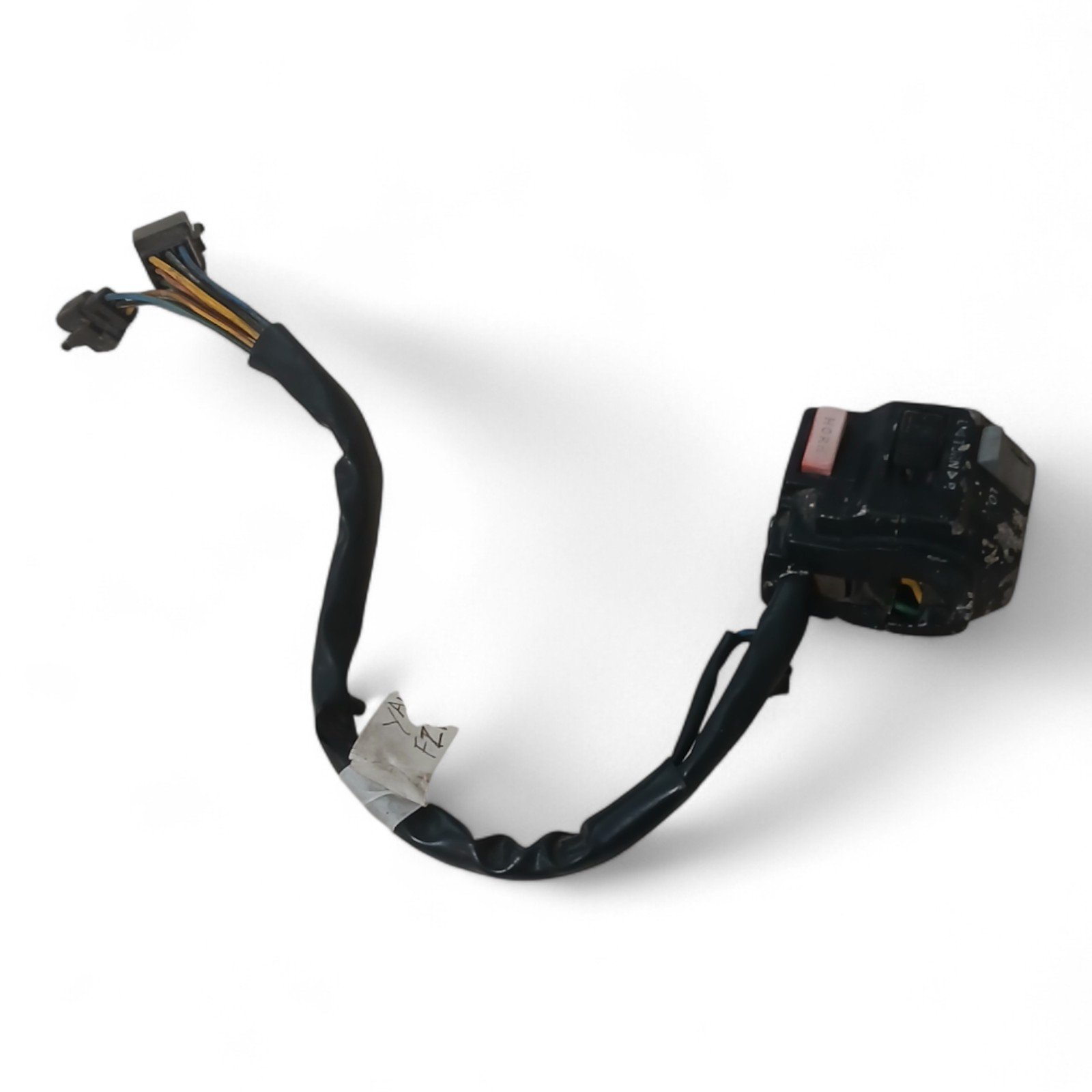 11037_2028129-Photoroom.jpg Yamaha FZR600 Genesis 600 1989-1991 Left Switchgear OEM - Image 1