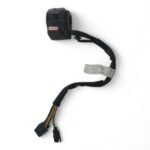 Yamaha FZR600 Genesis 600 1989-1991 Left Switchgear OEM - Image 4