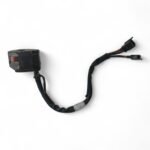 Yamaha FZR600 Genesis 600 1989-1991 Left Switchgear OEM - Image 5