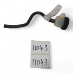 Yamaha FZR600 Genesis 600 1989-1991 Rear Brake Reservoir OEM - Image 2