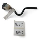 Yamaha FZR600 Genesis 600 1989-1991 Rear Brake Reservoir OEM - Image 4