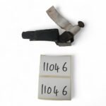 Yamaha FZR600 Genesis 600 1989-1991 Right Footrest Peg OEM