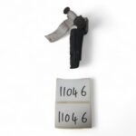 Yamaha FZR600 Genesis 600 1989-1991 Right Footrest Peg OEM - Image 4