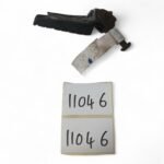 Yamaha FZR600 Genesis 600 1989-1991 Right Footrest Peg OEM - Image 5