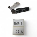 Yamaha FZR600 Genesis 600 1989-1991 Right Footrest Peg OEM - Image 6