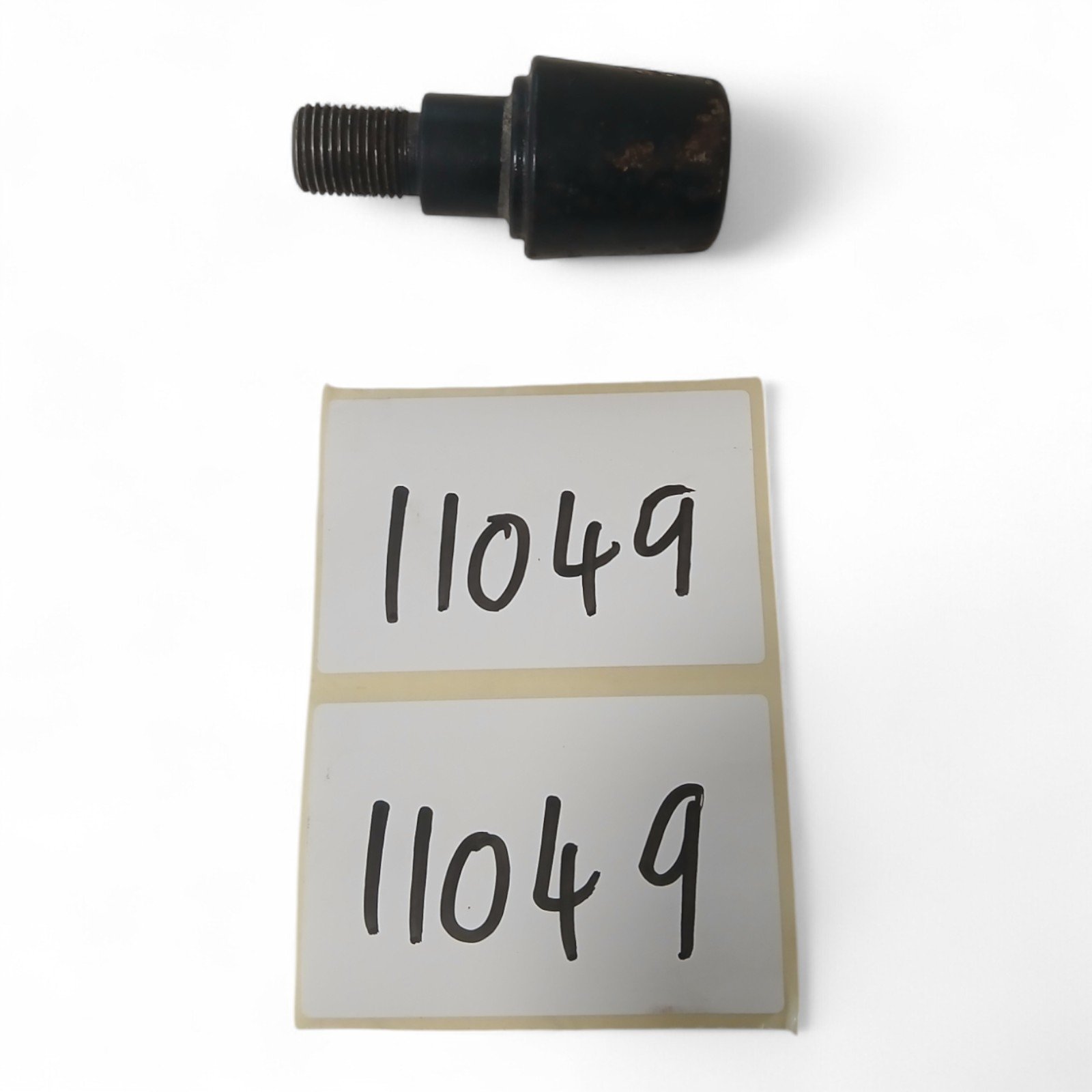 11049_2028129-Photoroom.jpg Yamaha FZR600 Genesis 600 1989-1991 Handlebar Weight OEM - Image 1