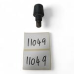 Yamaha FZR600 Genesis 600 1989-1991 Handlebar Weight OEM - Image 4