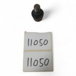 Yamaha FZR600 Genesis 600 1989-1991 Handlebar Weight OEM - Image 5