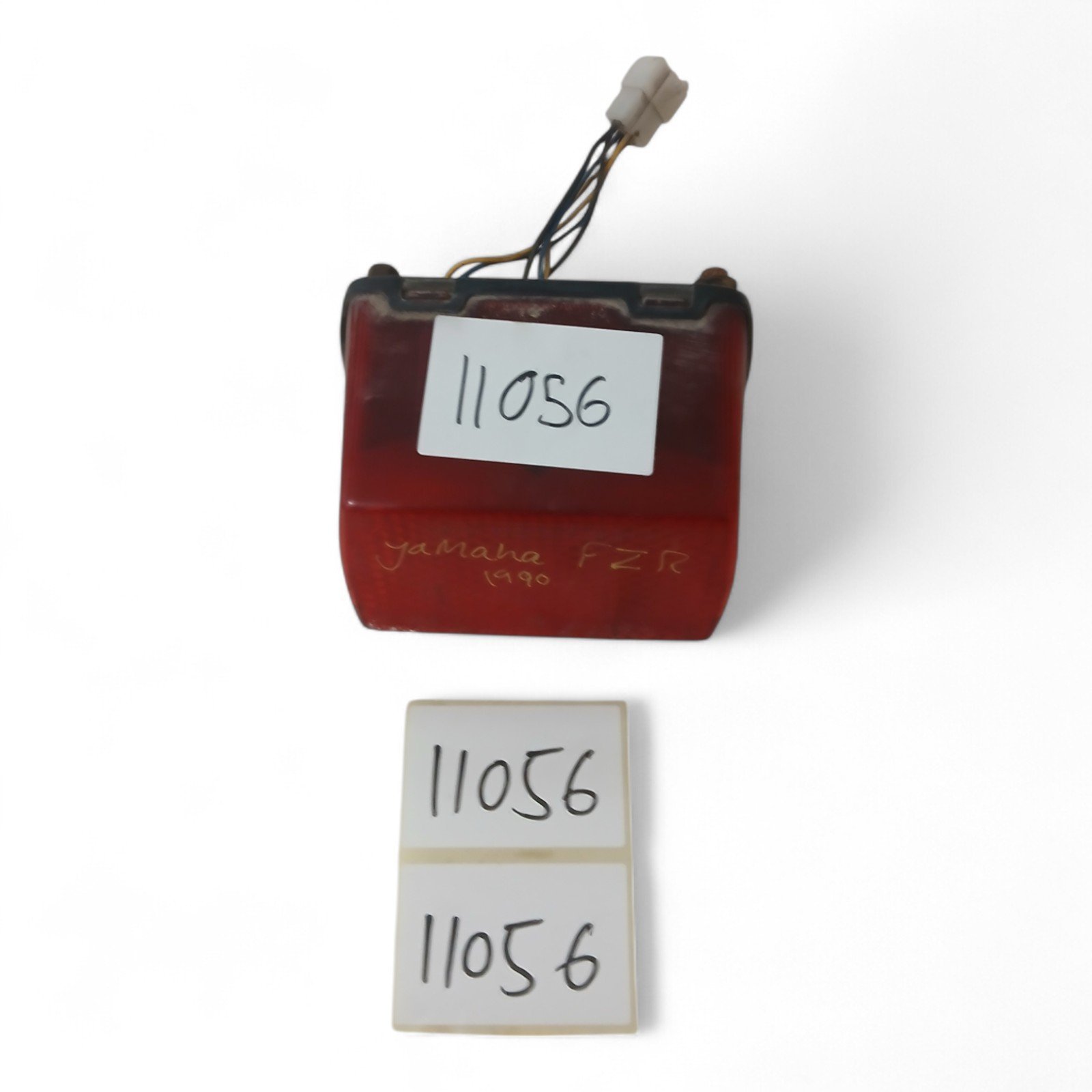11056_2028129-Photoroom.jpg Yamaha FZR600 Genesis 600 1989-1991 Rear Back Light Tail Light OEM - Image 1