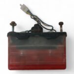 Yamaha FZR600 Genesis 600 1989-1991 Rear Back Light Tail Light OEM - Image 6