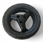Peugeot Speedfight50 50 1997 Rear Wheel Rim with Tyre OEM