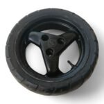 Peugeot Speedfight50 50 1997 Rear Wheel Rim with Tyre OEM - Image 2