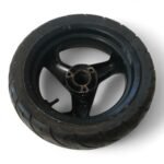 Peugeot Speedfight50 50 1997 Rear Wheel Rim with Tyre OEM - Image 5