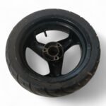 Peugeot Speedfight50 50 1997 Rear Wheel Rim with Tyre OEM - Image 6